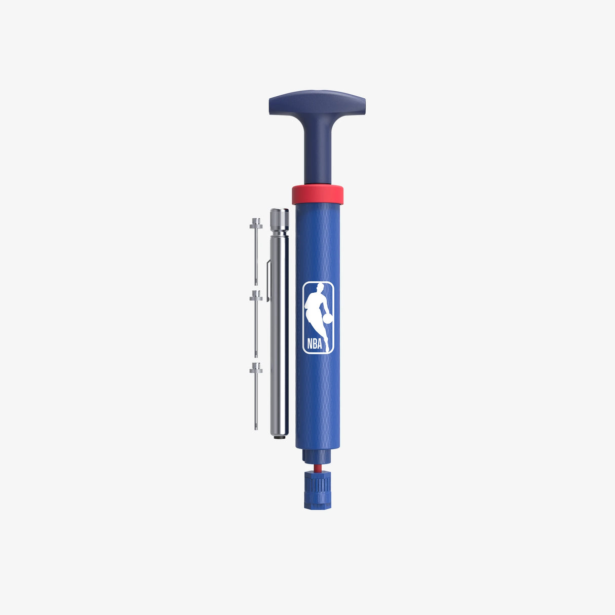 Wilson NBA DRV Dual-Action Ball Pump