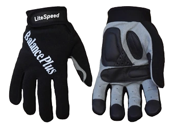 Balance Plus LiteSpeed Partially Lined Curling Gloves