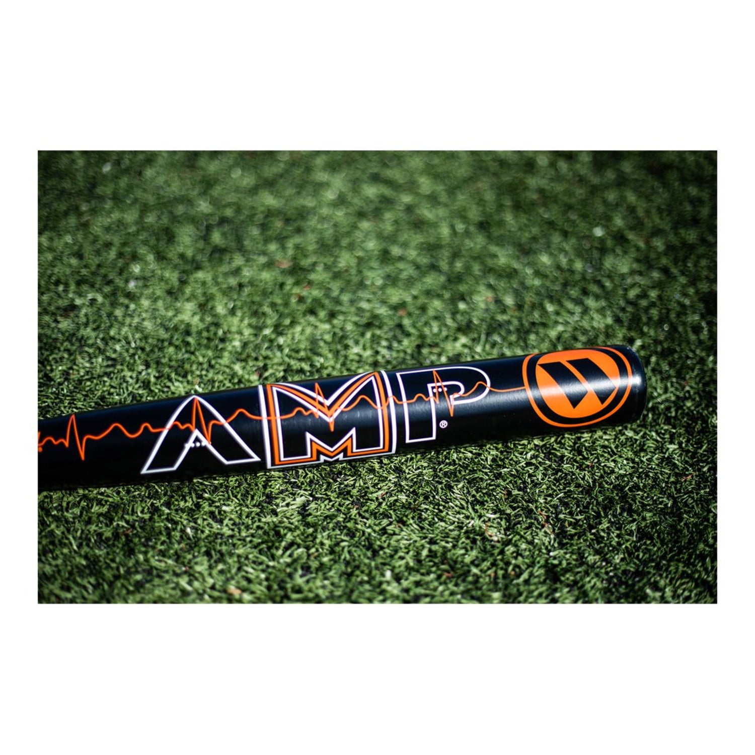 Worth Amp Slowpitch Softball Bat