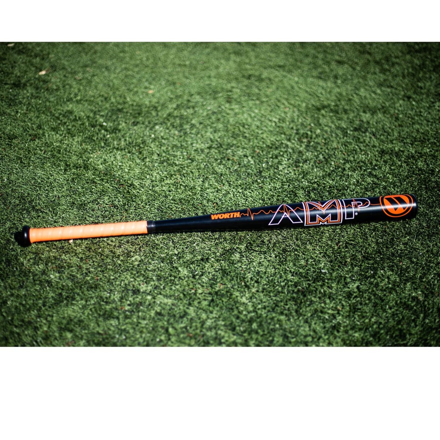Worth Amp Slowpitch Softball Bat