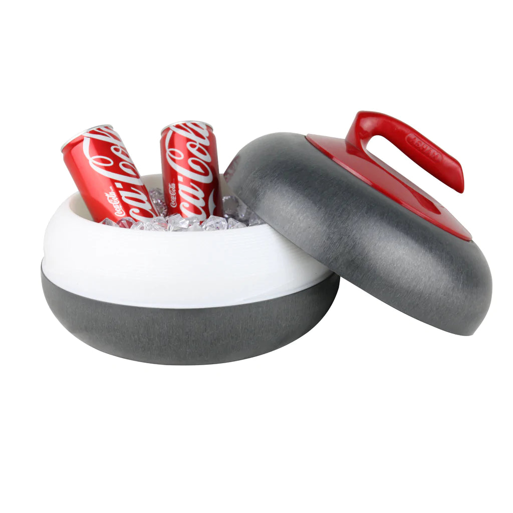 Asham Curling Rock Ice Bucket