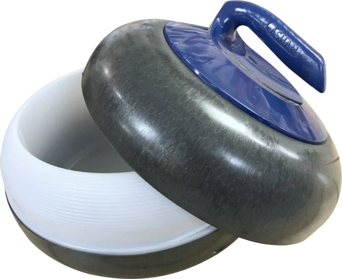 Asham Curling Rock Ice Bucket