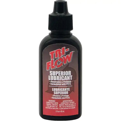 Tri-Flow Superior Lubricant Drip Bottle 2oz/59ml