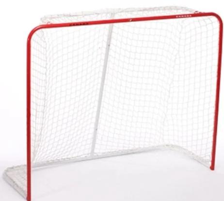 Team Canada Intermediate (54 in.) Hockey Net