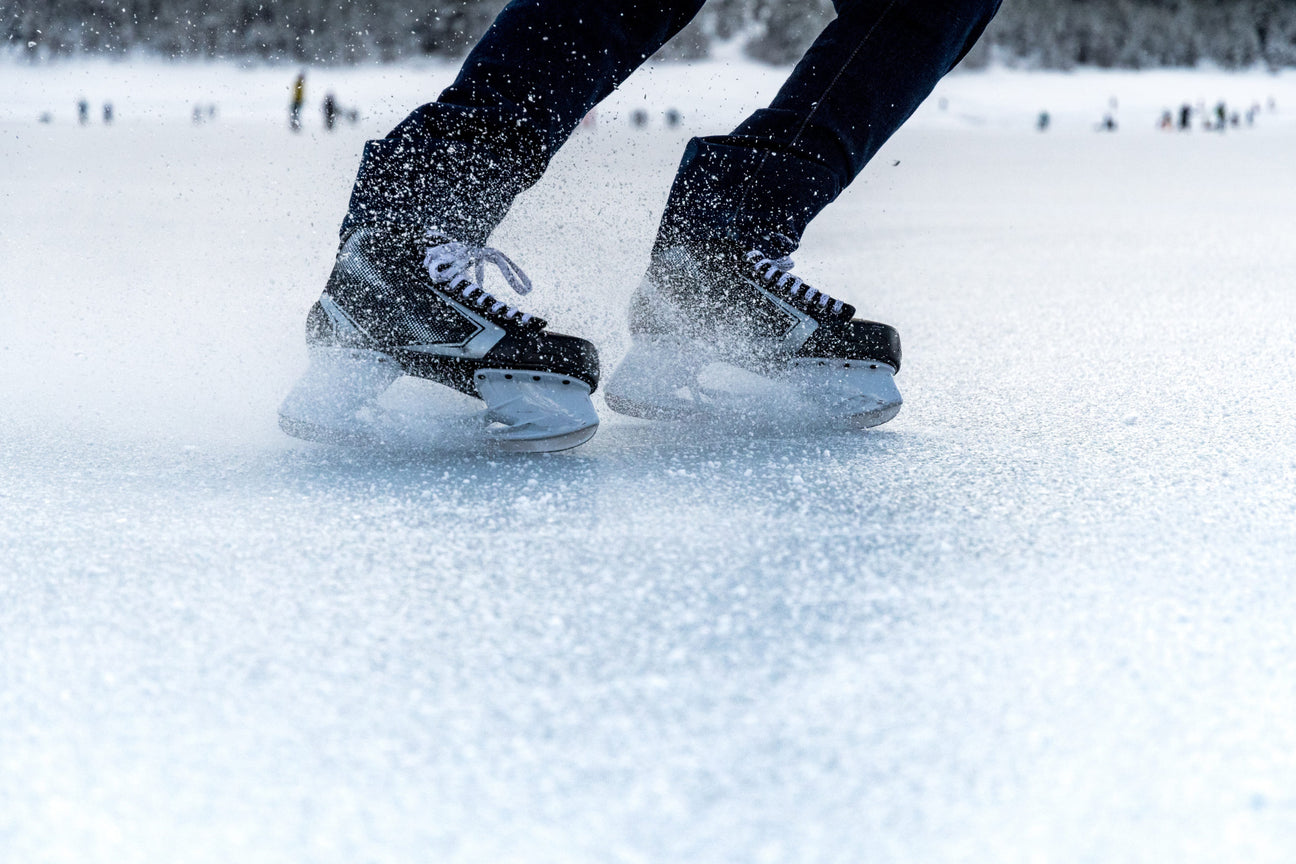 HOCKEY JOCKS AND JILLS