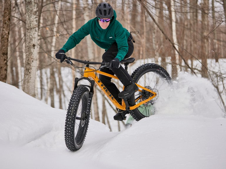 TREK FAT BIKES