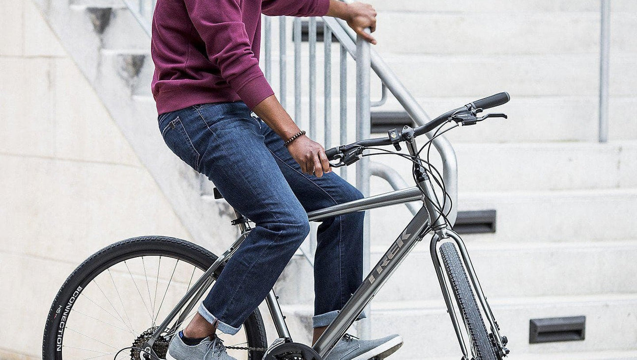 TREK HYBRID BIKES