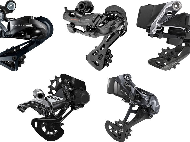 REAR DERAILLEURS