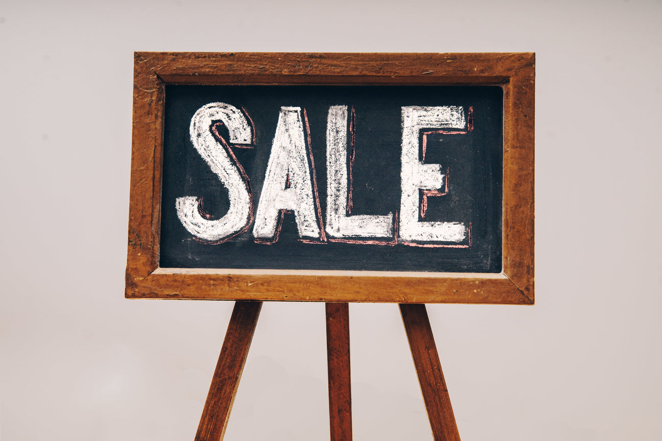 End of Season Sale 2026