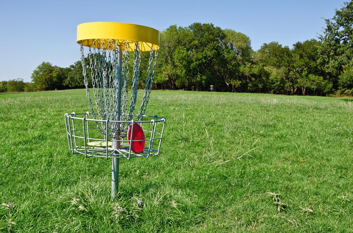 Disc Golf/Frisbee