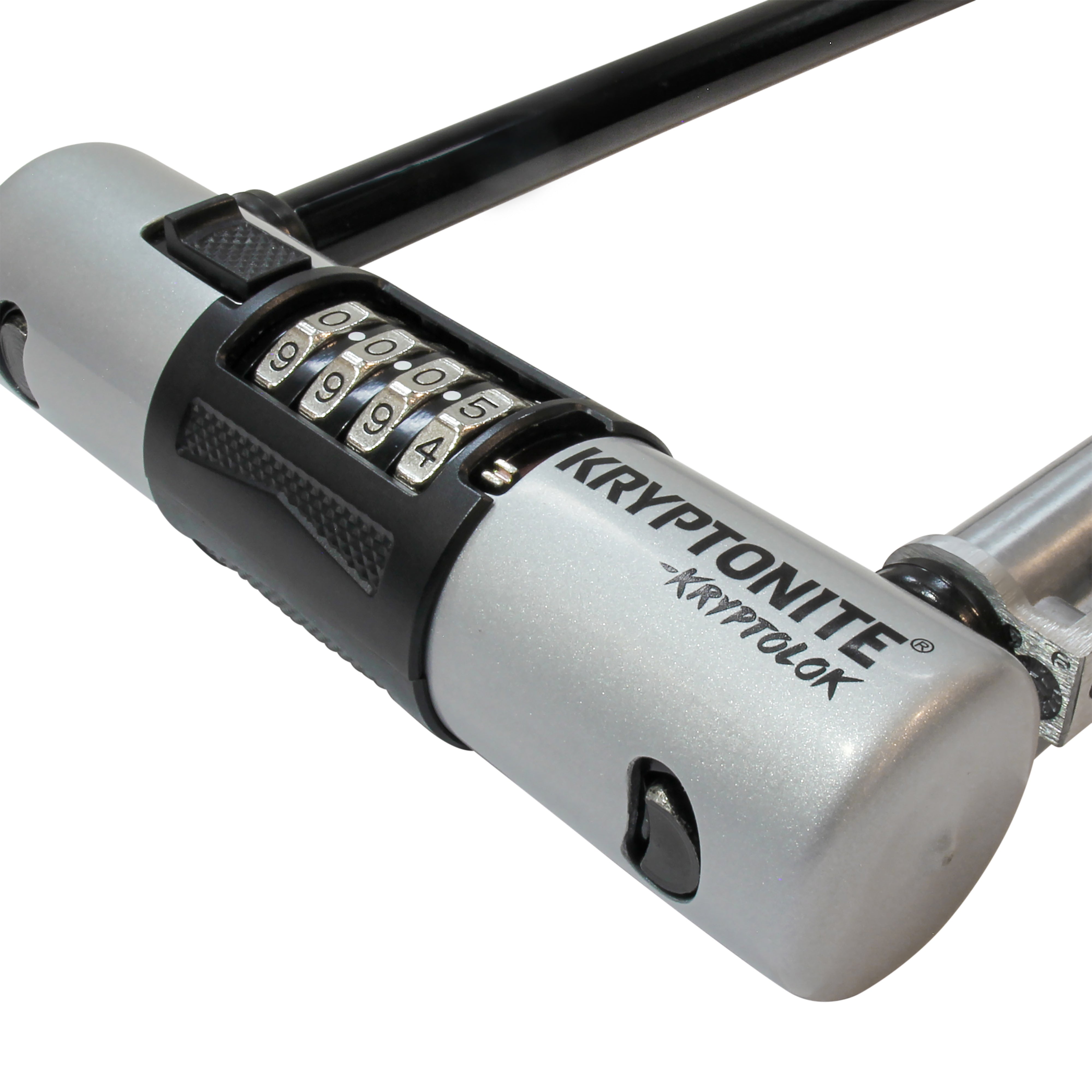 Kryptonite KryptoLok Combo U-Lock – Spokes and Sports
