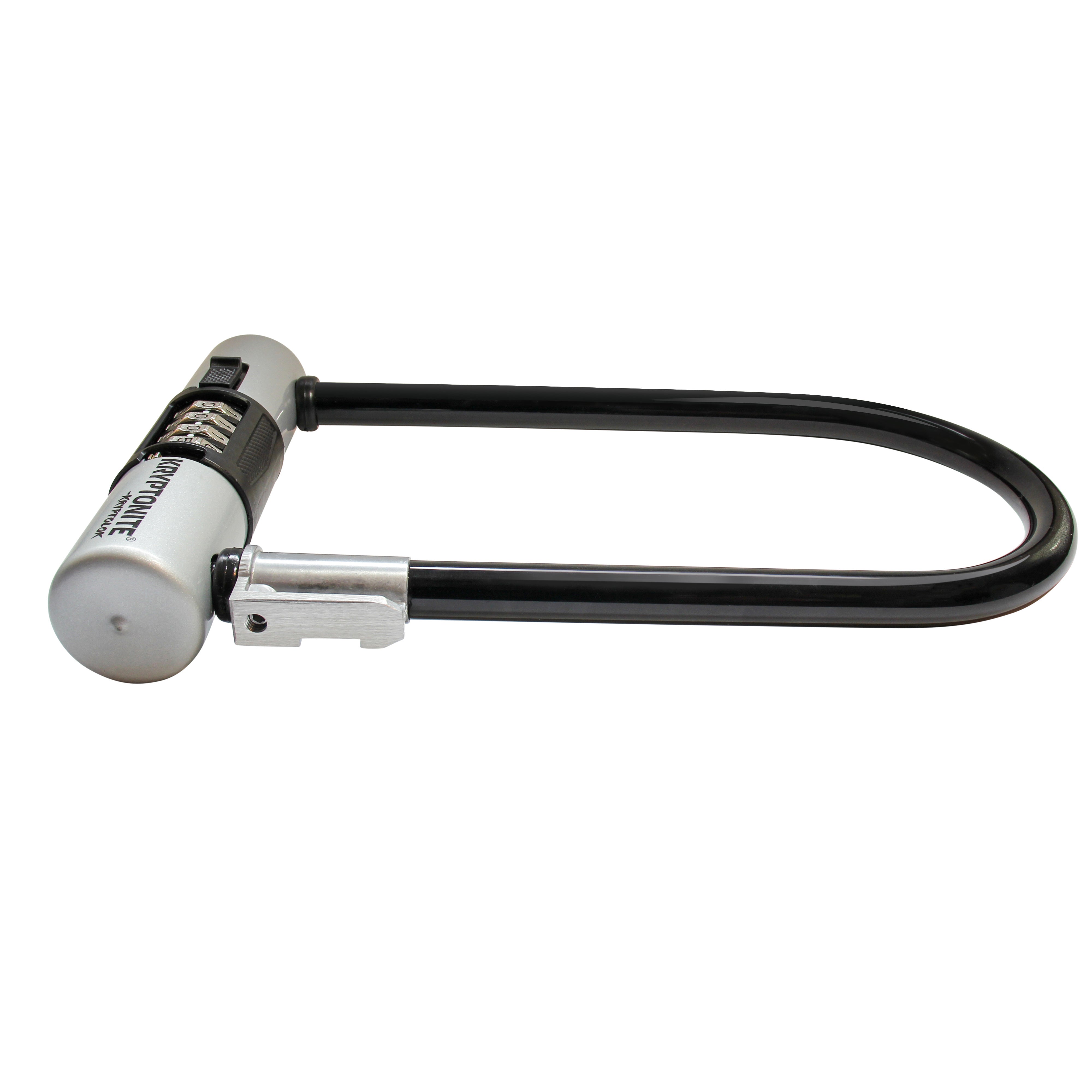 Kryptonite KryptoLok Combo U-Lock – Spokes and Sports