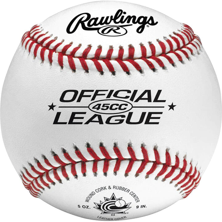 Rawlings 45cc Official Baseball