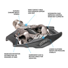 Load image into Gallery viewer, Shimano DXR PD-MX70 SPD Pedals
