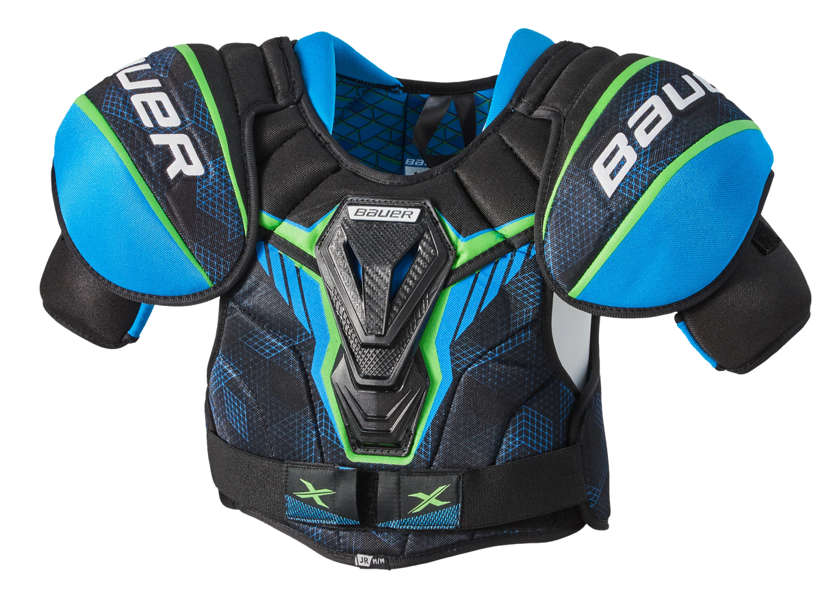 Bauer X Shoulder Pads Junior