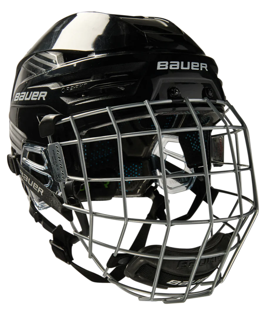 Bauer RE-AKT 85 Helmet Combo