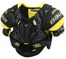 Load image into Gallery viewer, Bauer Supreme M3 Shoulder Pads Intermediate
