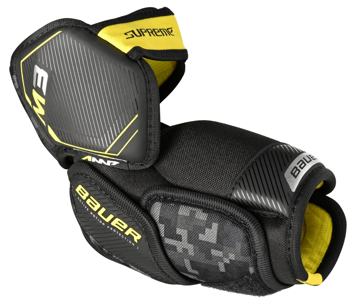 Bauer Supreme M3 Elbow Pads Senior