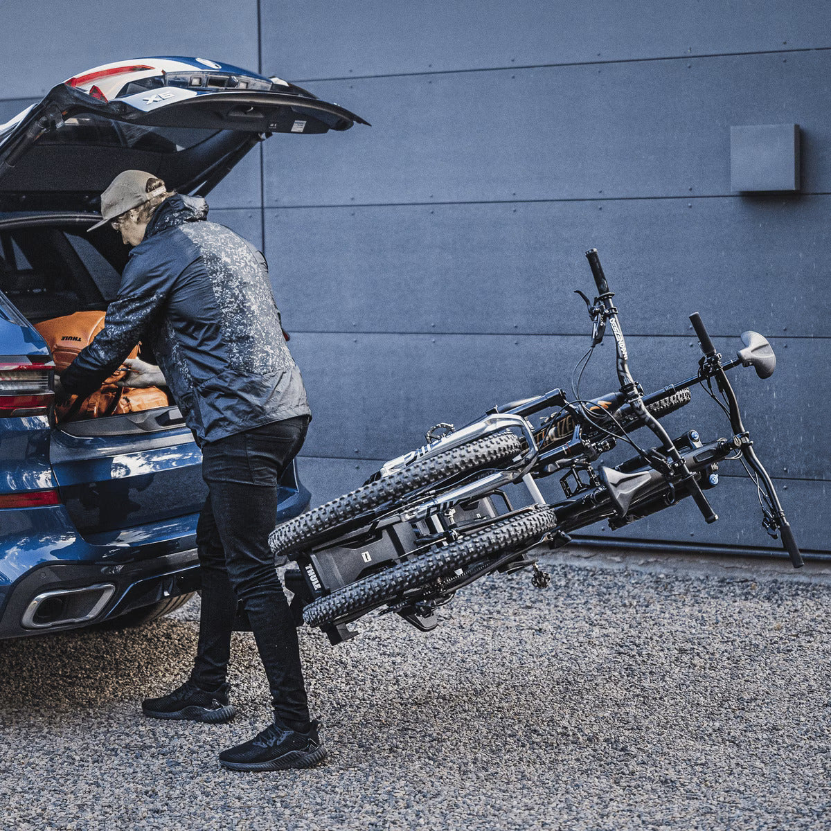 Thule Easy Fold XT