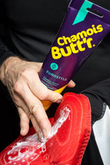 Chamois Butt'r Eurostyle with Menthol
