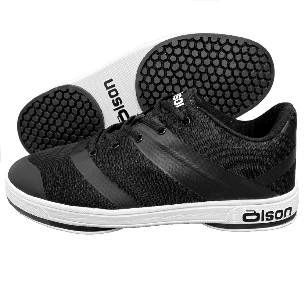 Olson CrossKicks 1/8" Curling Shoes Men's