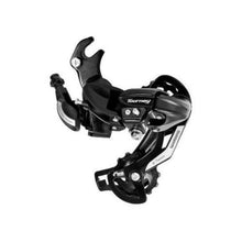 Load image into Gallery viewer, Shimano Tourney RD-TY500 6/7-Speed Rear Derailleur
