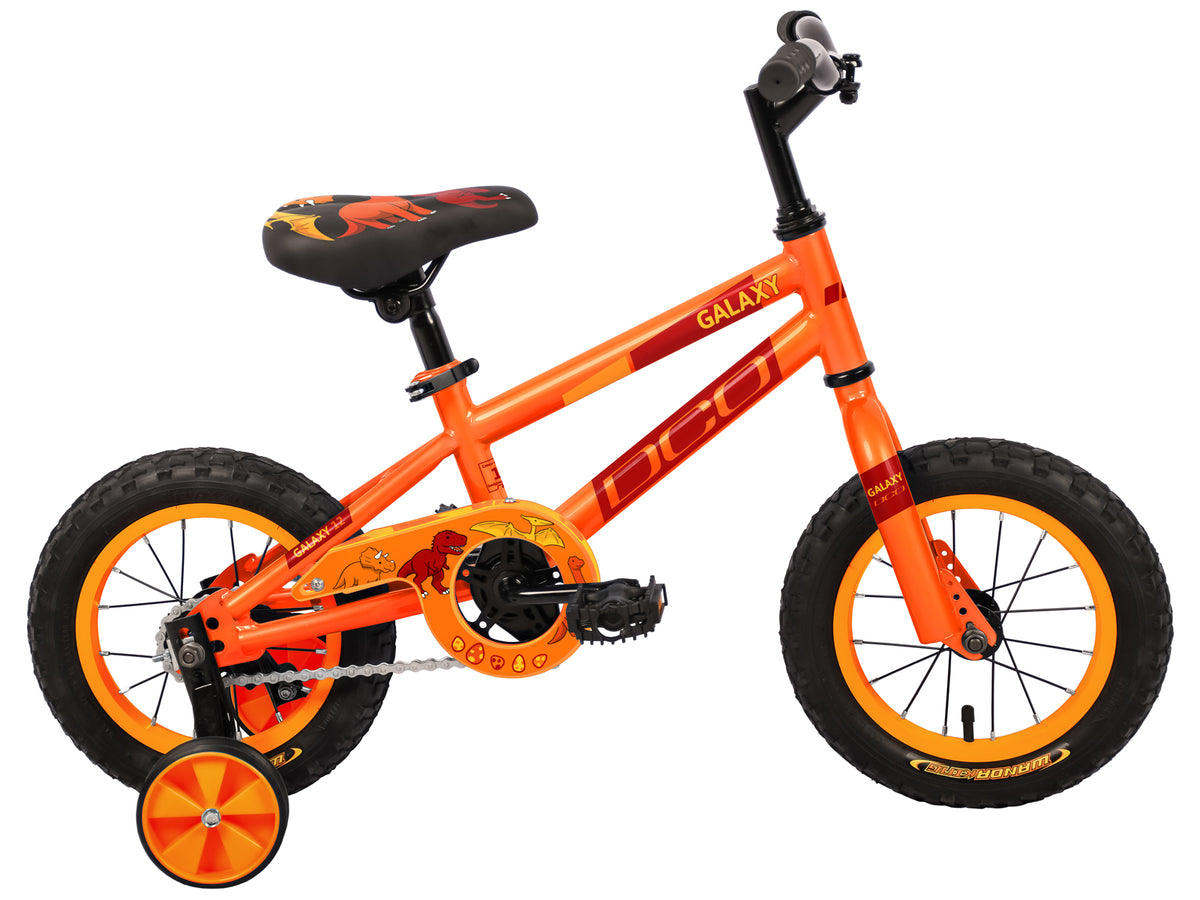 DCO Galaxy 12" Kids Bike