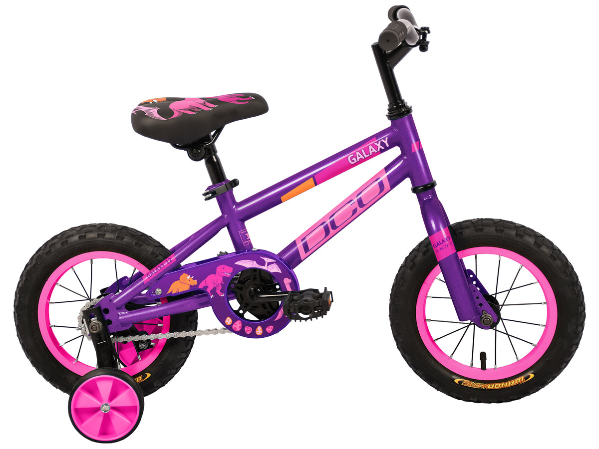 DCO Galaxy 12" Kids Bike