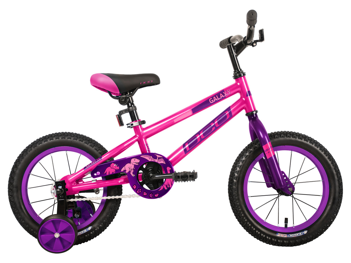 DCO Galaxy 14" Kids Bike