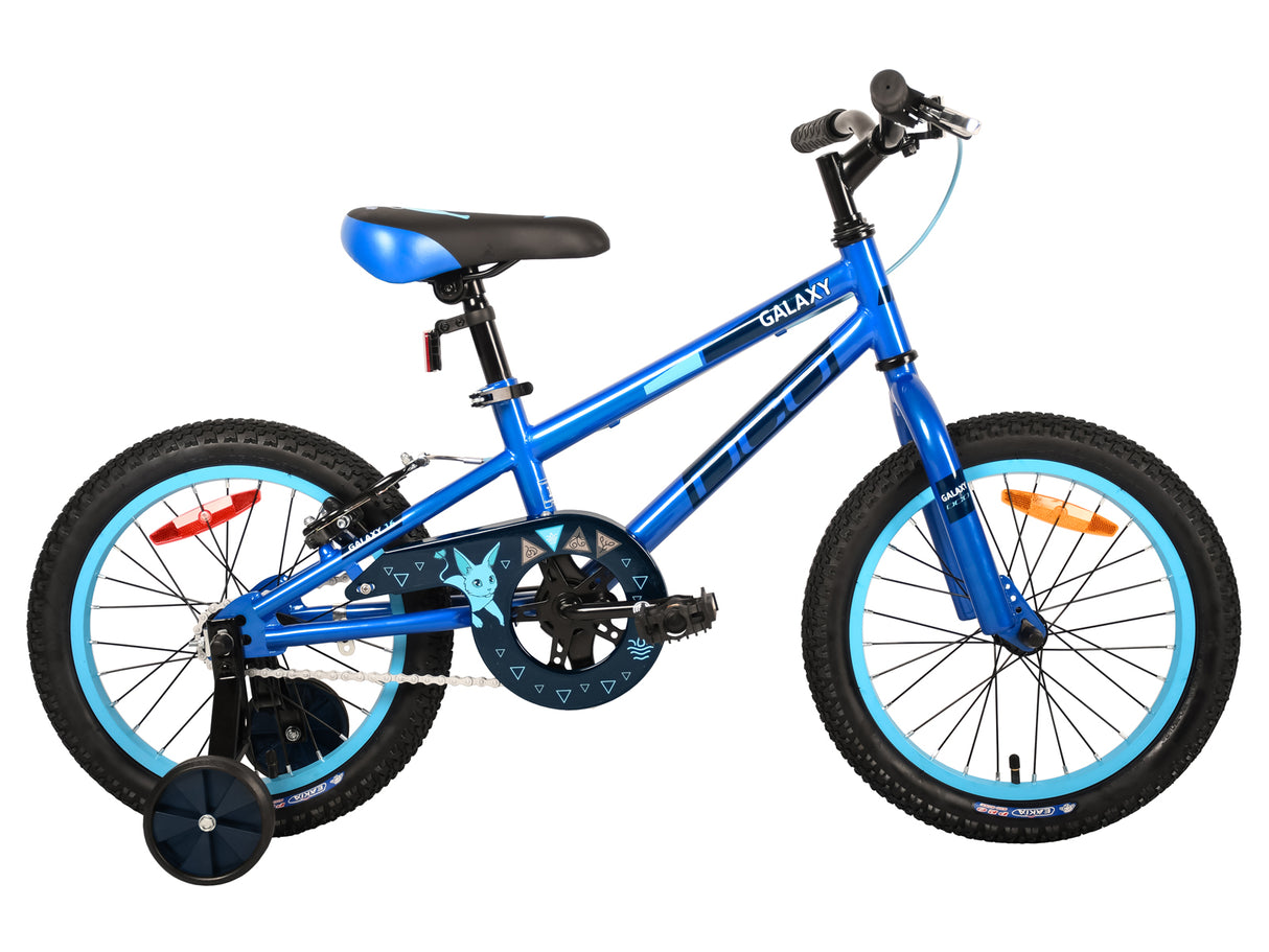 DCO Galaxy 16" Kids Bike