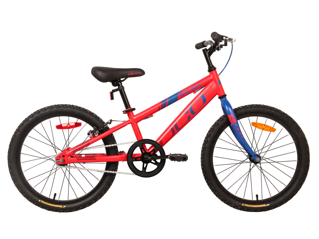 DCO Galaxy 20" Kids Bike