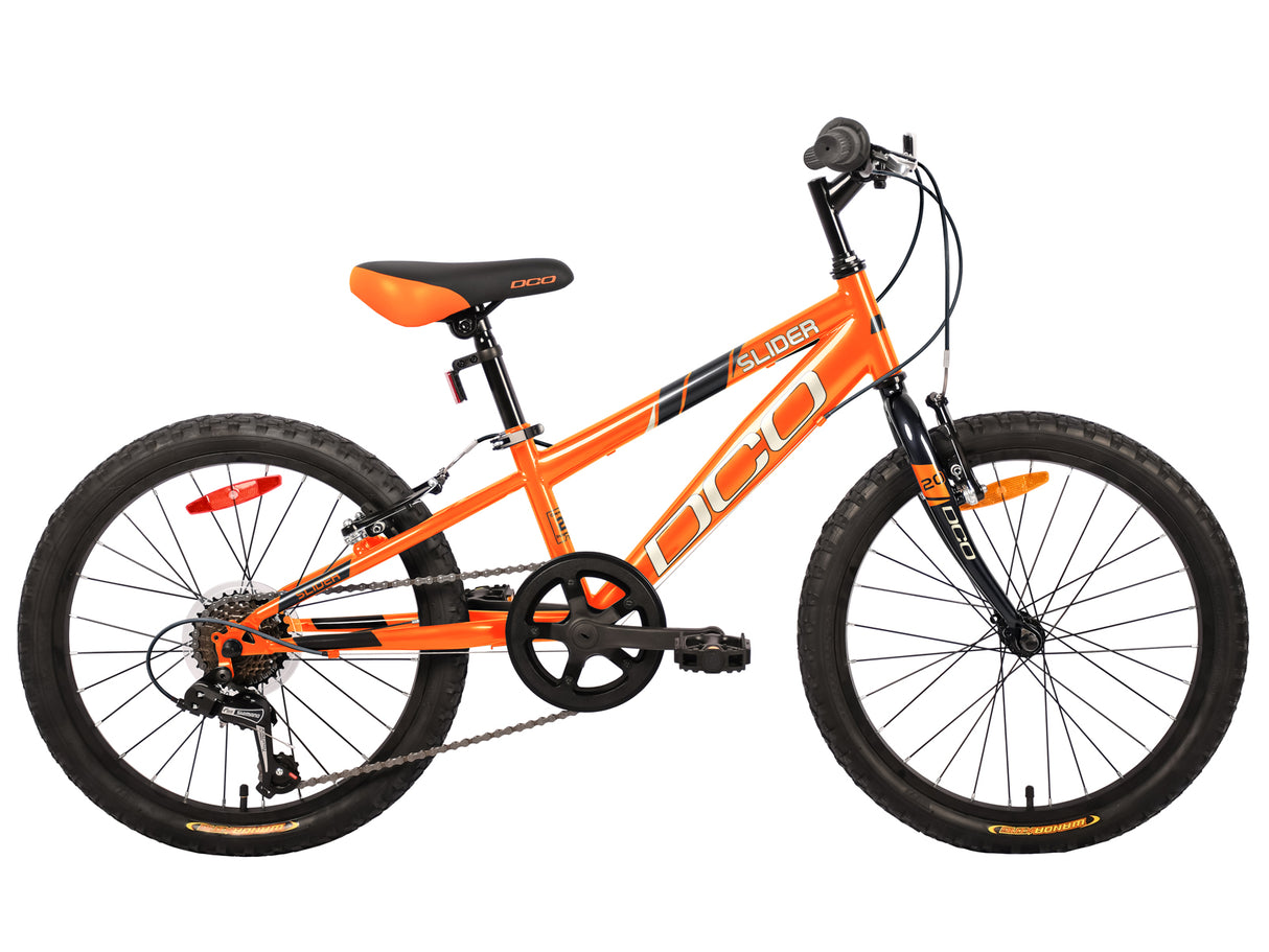 DCO Slider 20" Kids Bike