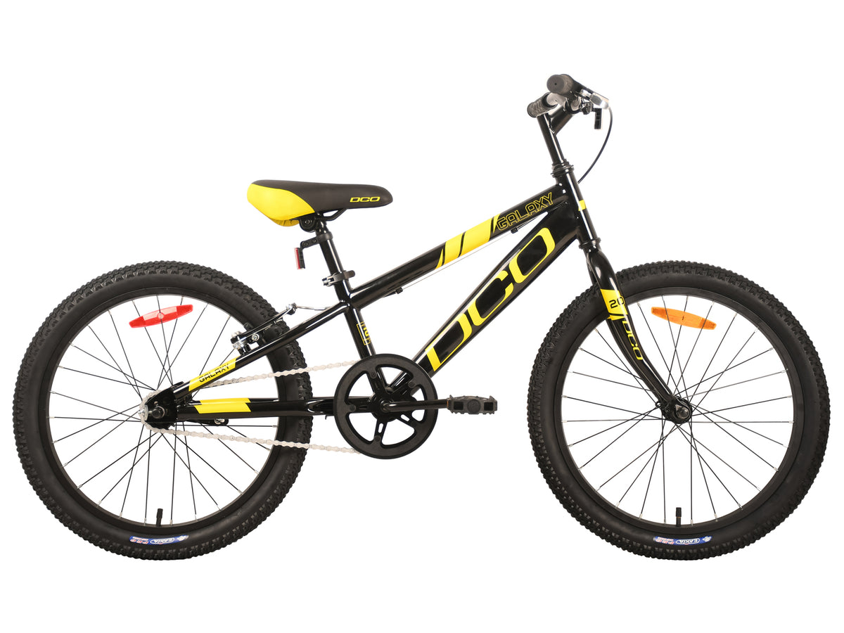DCO Galaxy 20" Kids Bike