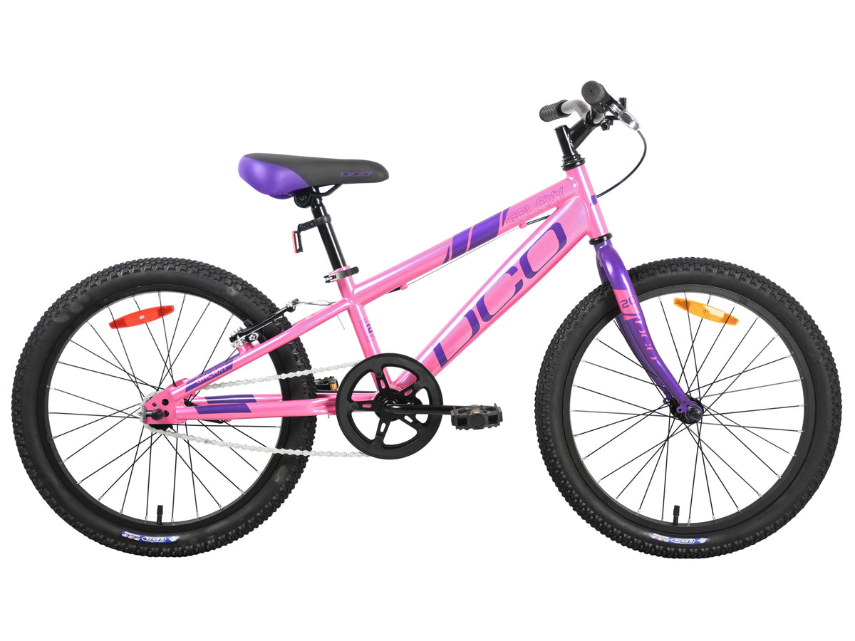 DCO Galaxy 20" Kids Bike