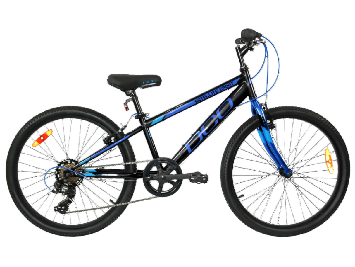 DCO Satellite Sport 24" Kids Bike