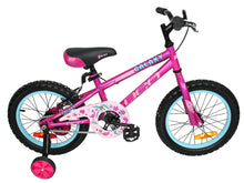 Load image into Gallery viewer, DCO Galaxy 16&quot; Kids Bike
