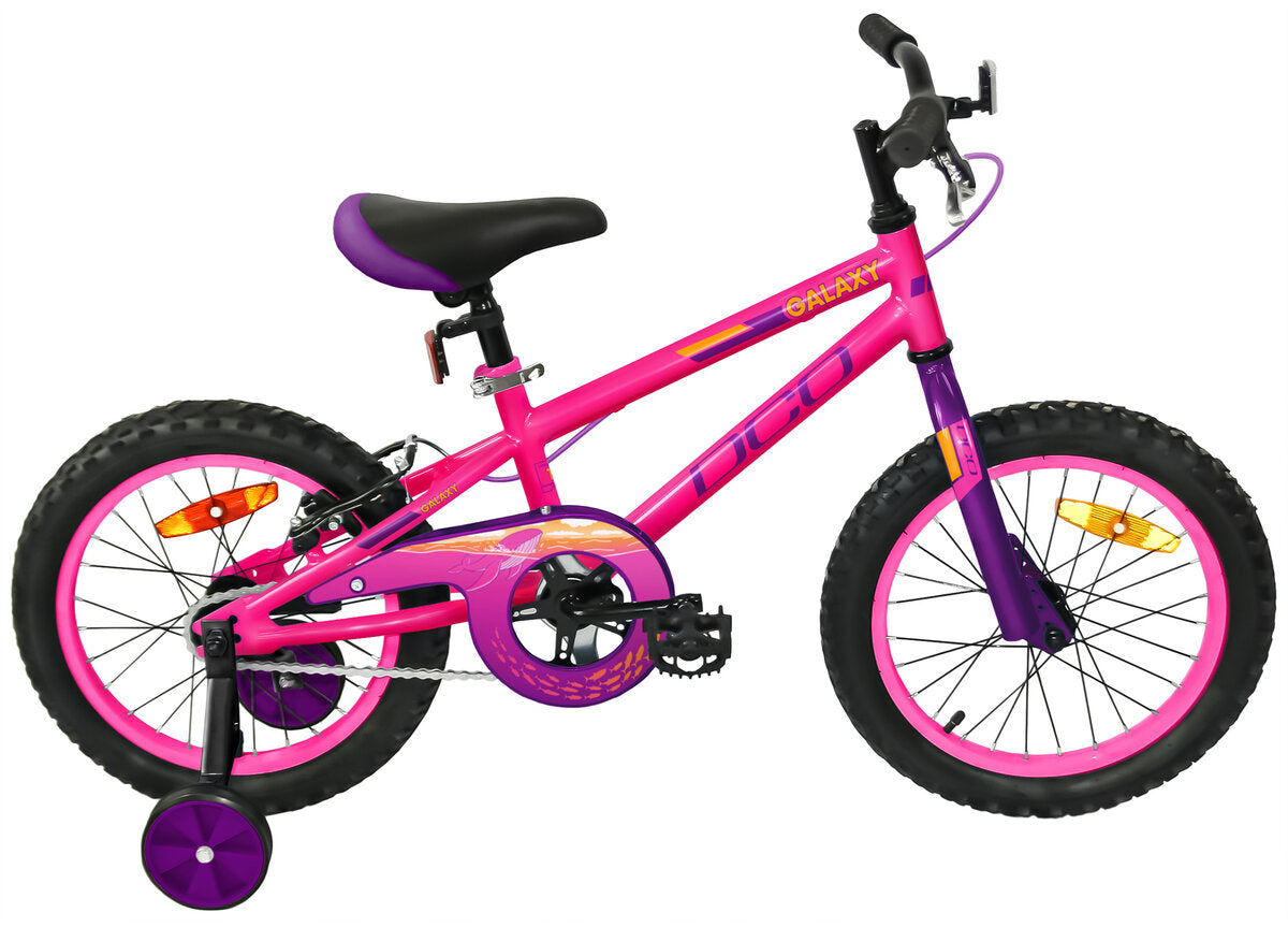 DCO Galaxy 16" Kids Bike