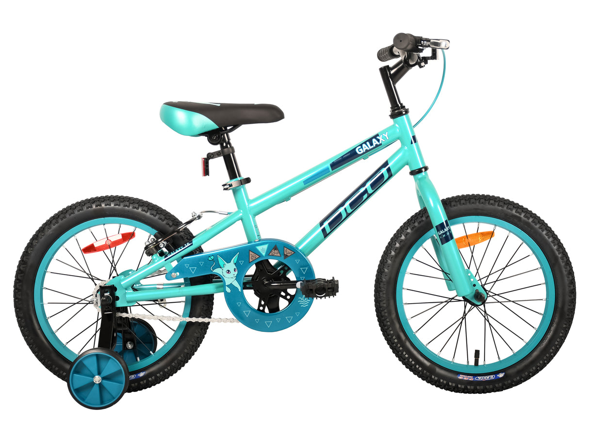 DCO Galaxy 16" Kids Bike
