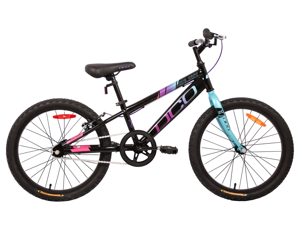 DCO Galaxy 20" Kids Bike