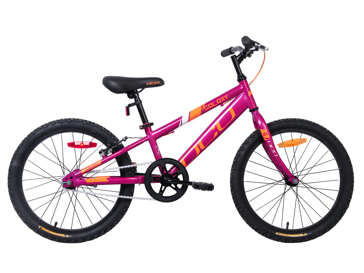 DCO Galaxy 20" Kids Bike