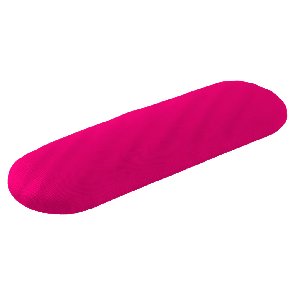 Goldline Airway Curling Pad