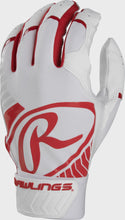 Load image into Gallery viewer, Rawlings 5150 Batting Gloves Youth
