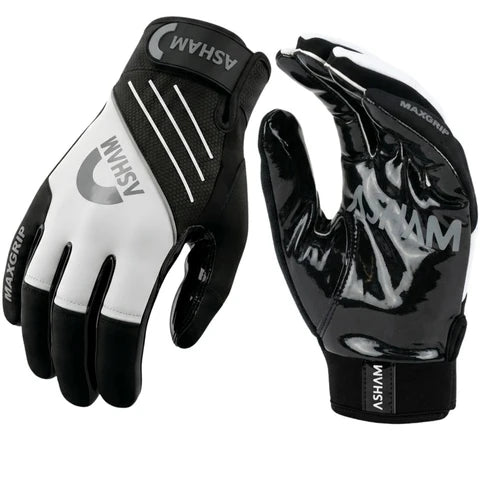 Asham MaxGrip Men's Curling Gloves