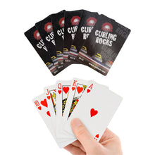 Load image into Gallery viewer, Asham Curling Themed Playing Cards
