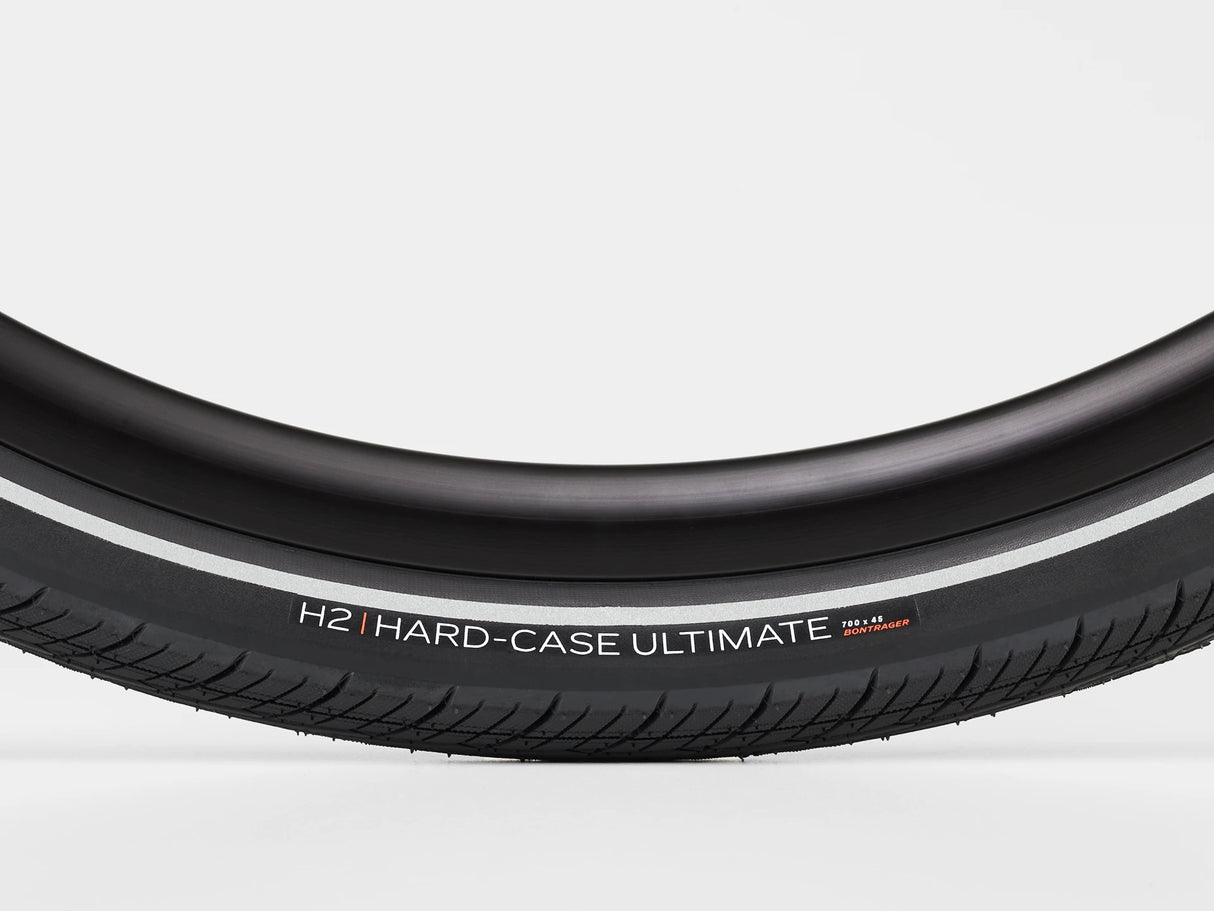 Bontrager H2 Hard-Case Ultimate Reflective Hybrid Tire