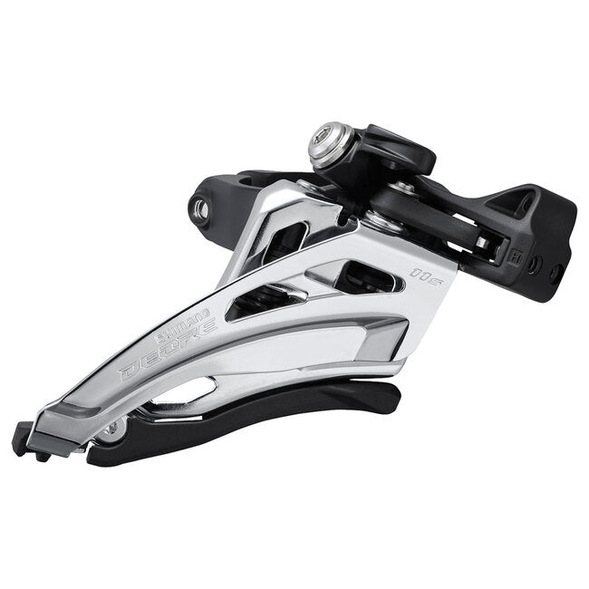 Shimano Deore FD-M5100 Front Derailleur for Rear 11-Speed