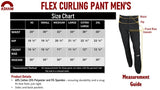 Asham Flex Men's Curling Pant