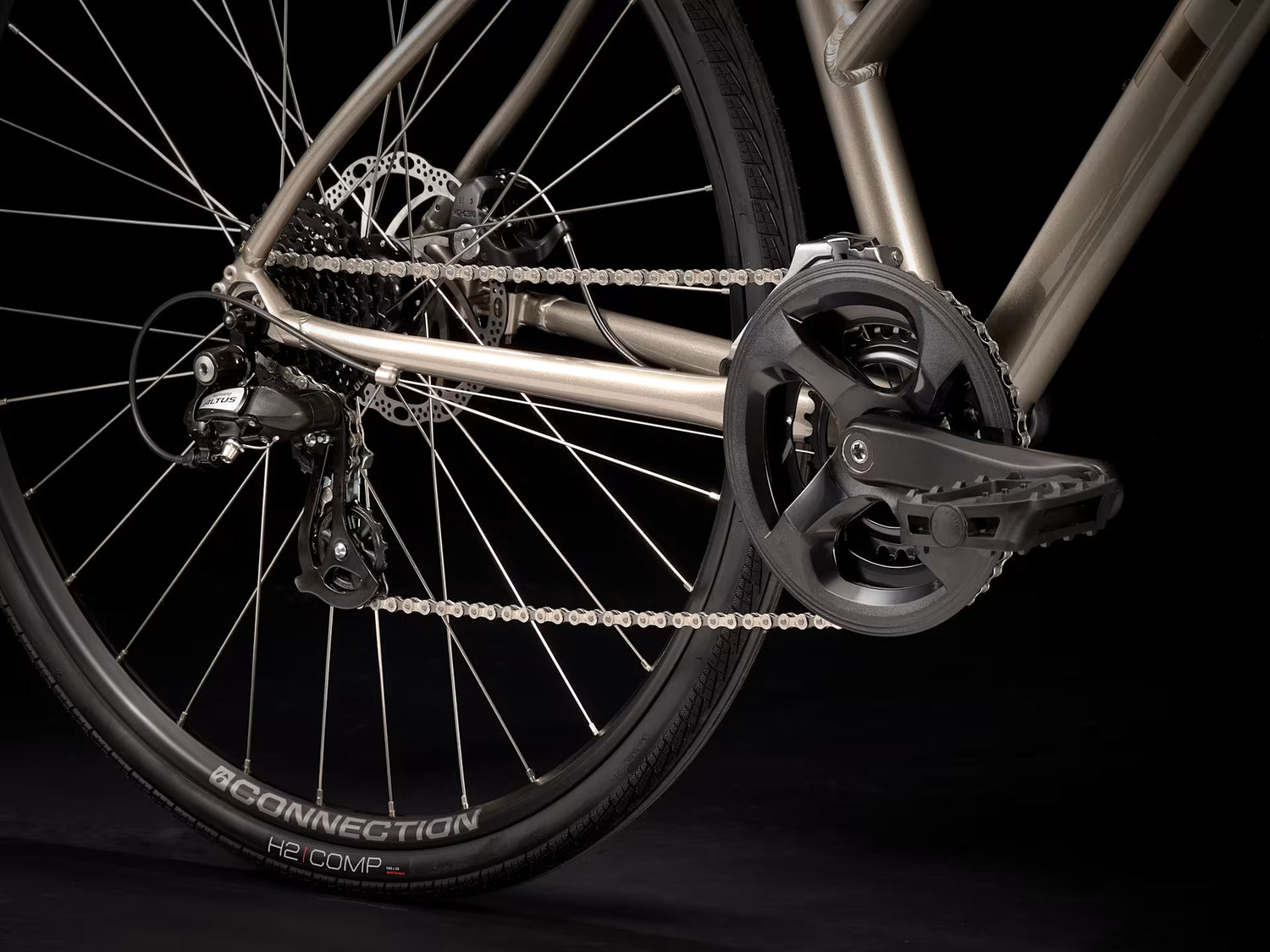 Trek FX 1 Disc Mid-Step Gen 3