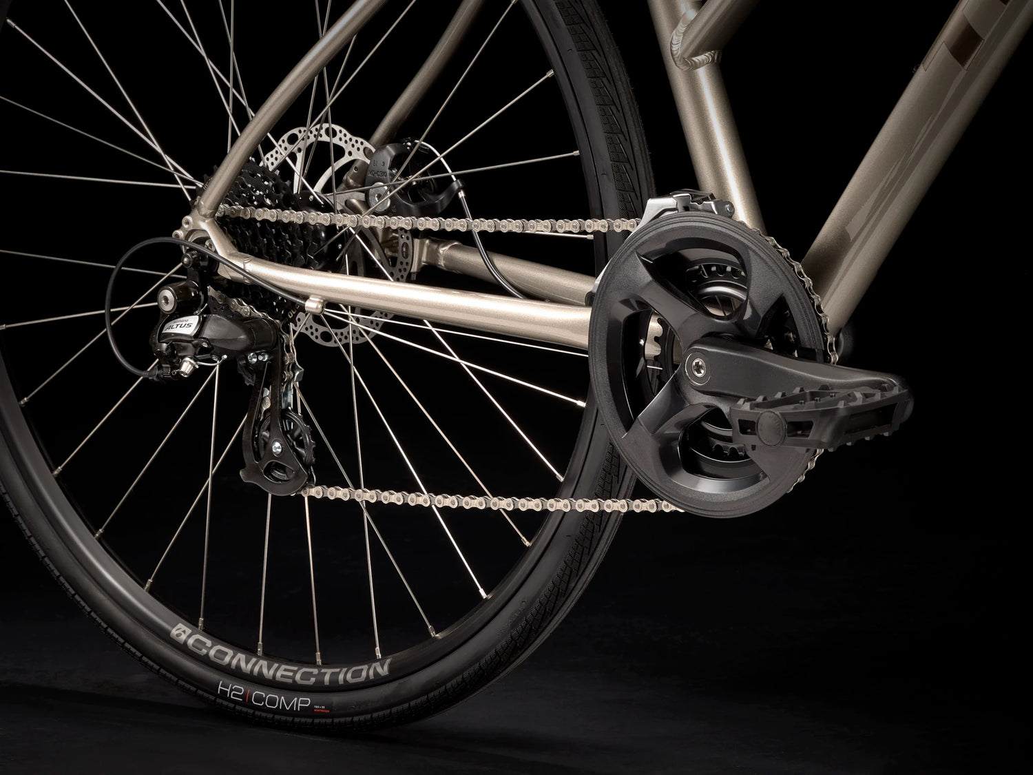 Trek FX 1 Disc Mid-Step Gen 3