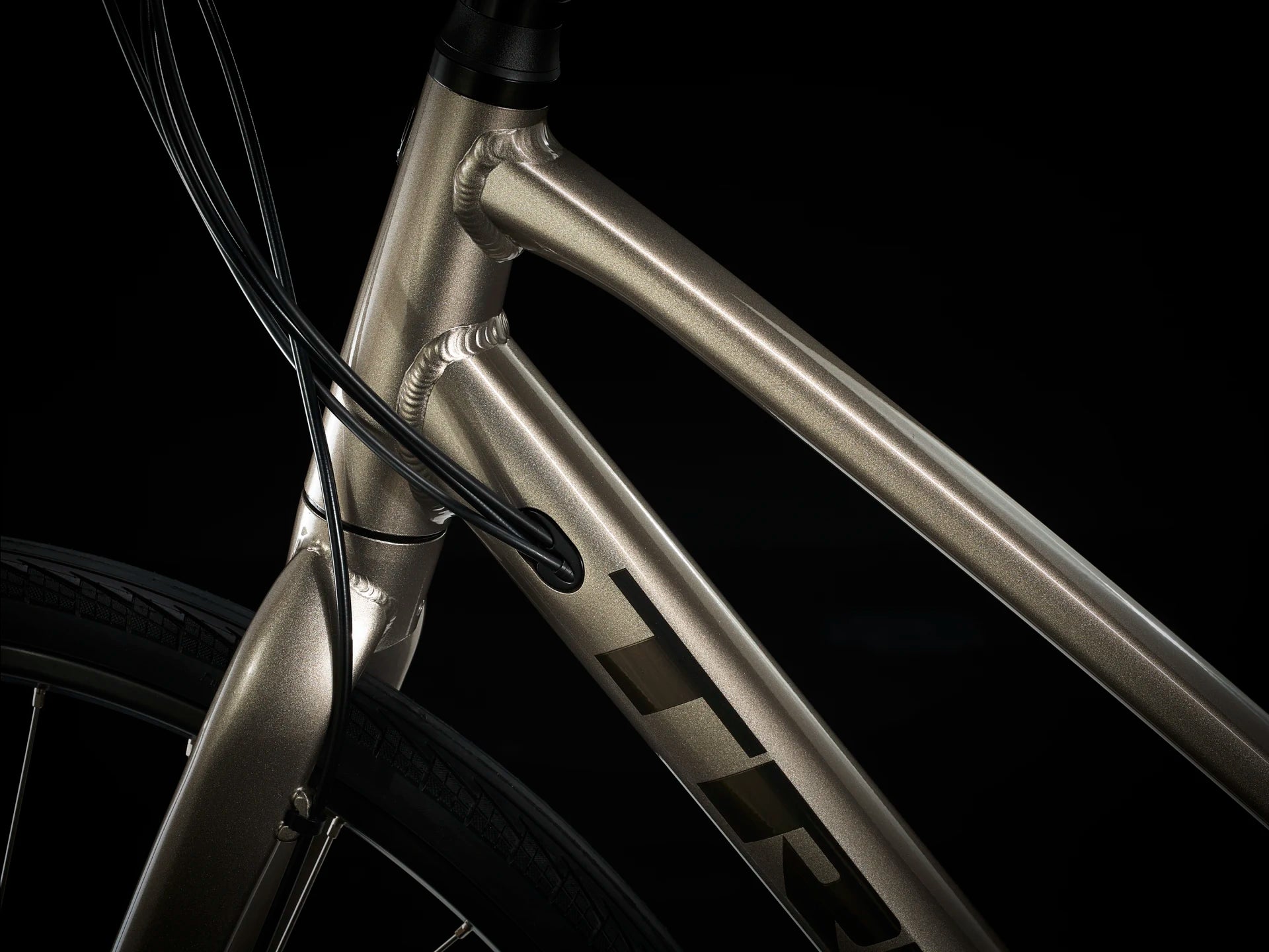 Trek FX 1 Disc Mid Step Gen 3 Spokes and Sports